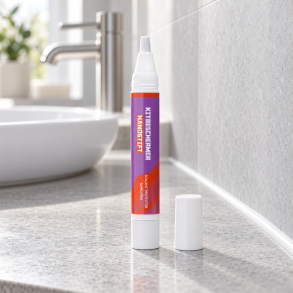 Silikonefugebeskytter Nano Pen � Transparent Beskyttelse til Silikonefuger � 7 ml