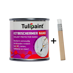 Silikonefugebeskytter Nano + Pensel