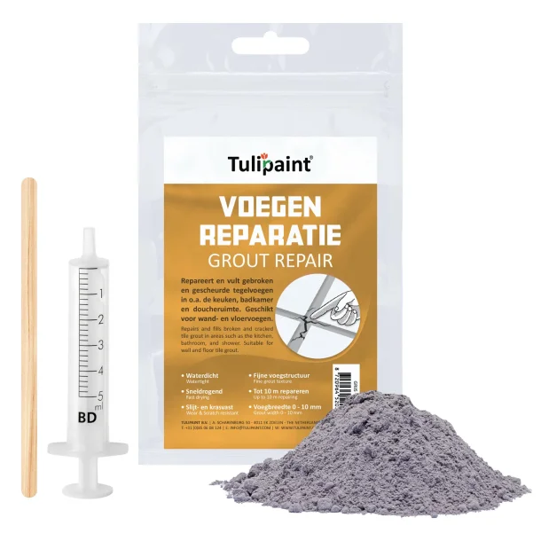  Fugereparation / Fugefyldning 8 farver Gr