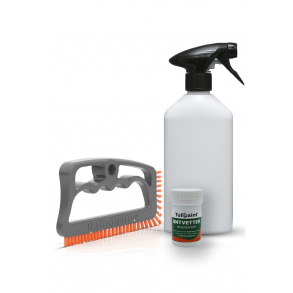 Bio + Eco Affedtningsmiddel +Fugebørste